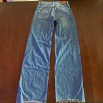 ANINE BING  Blue Denim Jeans Photo 1