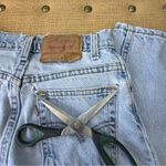 Levi's Levi’s 550 90’s Vintage Relaxed Fit Tapered Leg Jeans Size 5 SHT Photo 12