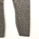 JoyLab New High Waisted 7/8 Length Leggings Brushed Knit Space Dye Brown Photo 10