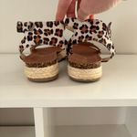 JoliMall Cheetah Print Sandals Photo 2