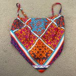 Papaya bandanna style top Photo 0