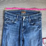 MOTHER THE LOOKER JEANS High Five 25 Blue Photo 8