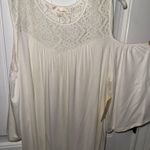 Blouse White Size L Photo 0