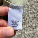 Croft & Barrow Vintage  Green Mock-neck Long Sleeve Shirt Snowmen Christmas 2X Photo 2