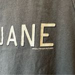 Murina G.I. Jane Tank Top 100% Cotton Hollywood Pictures Womens size Large Green Photo 2