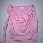 Live in the Moment  Top Tank Pink Photo 0