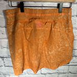 Backcountry Olympus Active Running Skort skirt size Medium Melon Orange Photo 2