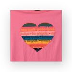 Juicy Couture Y2K: new OG Retro NY Paris Print Baby Tee T Shirt Naughty Pink Photo 9