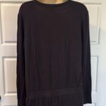 Splendid  Supersoft Rib Surplice Jumpsuit medium Photo 10