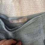 Flowy green top! Photo 1