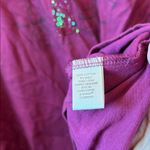 Christopher & Banks  Maroon Graphic Tee. XL Photo 3