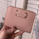 Kate Spade Pink Wallet Photo 0