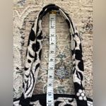 Vera Bradley  Day‎ & Night Baby Bag Retired Black White Floral Print Photo 6