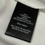 Torrid  Mini Gauze Smocked Waist Dress - Floral White - 2 Photo 11