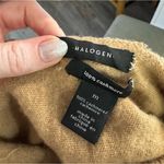 Halogen  100% Cashmere Turtleneck Brown Medium Photo 2