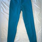 Mountain Hardwear  Women’s Active Stretch Tight Leggings In “Vinson Blue” SIZE M Photo 4