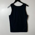 Urban Outfitters Ice Cube Darker Days Rap Tank Top Vintage Y2K Extra Small XS Black Graphic Photo 2