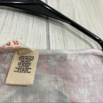 Raga NEW Anthropologie  Romper Sunset Rose Mosaic Patchwork Tie Front size S NWT Photo 10