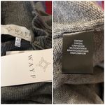 WAYF NWT  Puff Sleeve Sweater Dress Size XS Photo 5