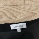 Calvin Klein  Women’s Full Suit size 6 includes the blazer and skirt Photo 9