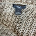 Aerie  Pink/Yellow Ombre Pullover Sweater Women's Large Photo 3