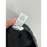 PacSun Denim Shorts 28 Black Vintage High Rise Distressed Raw Hem Y2K Grunge Photo 7