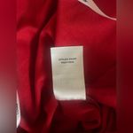 Lulus Heavenly Hues Red Maxi Dress in chiffon material New With Tags Photo 11