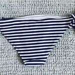 ASOS New Look Striped Full Coverage Bikini Bottoms women's size 10 Photo 3