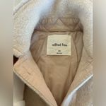 Aritzia Wilfred Ganna Long Shirt Jacket Size XXS Photo 5