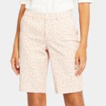 NYDJ NWT Bermuda Shorts (Plus Size) 18W, SWEET HOME Photo 3