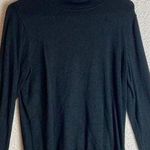 Joseph A 3 for $15  Black Turtleneck Sweater Size Large Photo 0