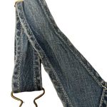 American Eagle Outfitters Denim Shorts Romper Photo 9