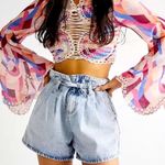 Free People NWOT  eyes on you top Photo 0