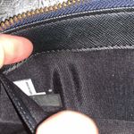 Diane Von Furstenberg DVF  Blue Wallet Photo 4