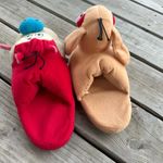 Nickelodeon Ren & Stimpy Plush Slippers Photo 3
