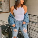 Light Denim Bucket Hat Photo 2