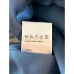 Akris Punto  Dress Sz 10 Multi-Color Striped Sleeveless Silk Photo 7