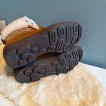 UGG  Nadja Chestnut Suede Waterproof Boots Photo 8