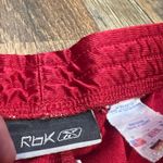 Reebok Men’s Red Basketball Shorts, Size M, Running Basketball Workout Great Photo 2