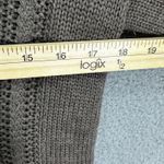 Banana Republic Sweater S Brown Merino Wool Shawl Collar Preppy Quiet Luxury Photo 4