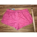 Women's Banana Boat UPF 50+ sun protection‎ Pink Shorts Size Xl Running Photo 3