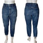Abercrombie & Fitch  Blue Jeans High Rise Mom Jean Curve Love Size 27 4 NEW NWT Photo 9