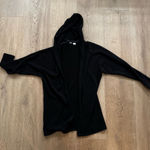 BDG  Urban Outfitters Black Cardigan Photo 0