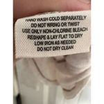 We The Free People Oversized Top SMALL S Beige Thermal Waffle Knit Tunic Laguna Photo 7