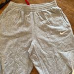 Nike Gray Sweatpants Photo 0