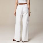 J.Crew  Wide-leg Essential pant in linen Photo 1
