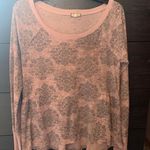 Eyeshadow Printed Long Sleeve Photo 0