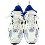 Nike  M2K Tekno Men's White Blue Lace Up Low Top Athletic Sneakers Shoes Size 11 Photo 1