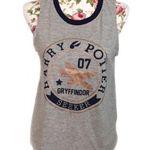 Harry Potter NWOT Gryffindor Quidditch Seeker Tank Top Muscle Tee Sleeveless New Photo 0