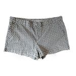 Gap  3in City Khaki Short, Olive Green Floral Print Photo 0